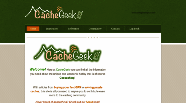 cachegeek.com