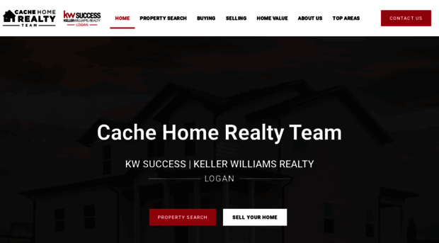 cachehomerealty.com