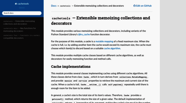 cachetools.readthedocs.io