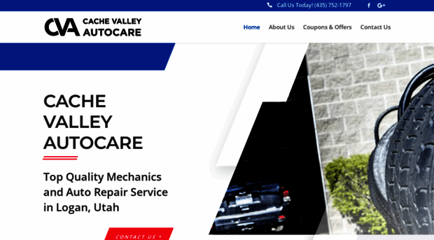 cachevalleyautocare.com