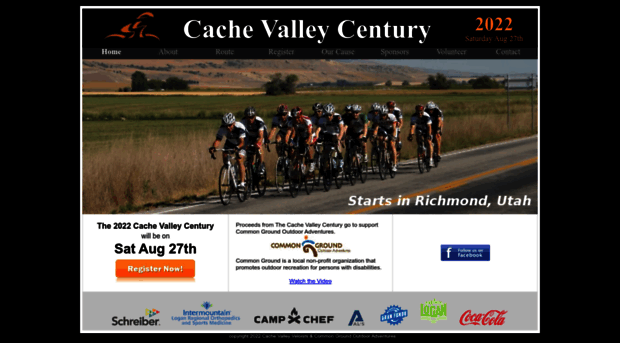 cachevalleycentury.com