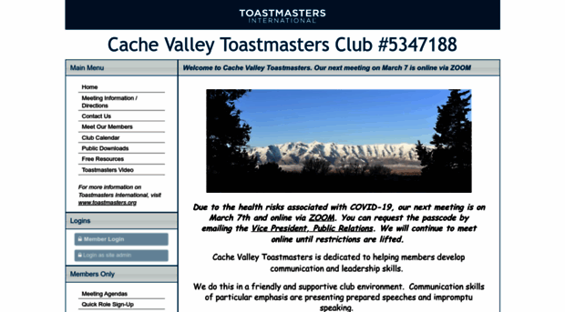 cachevalleytm.toastmastersclubs.org