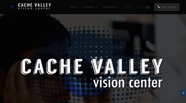 cachevalleyvision.com