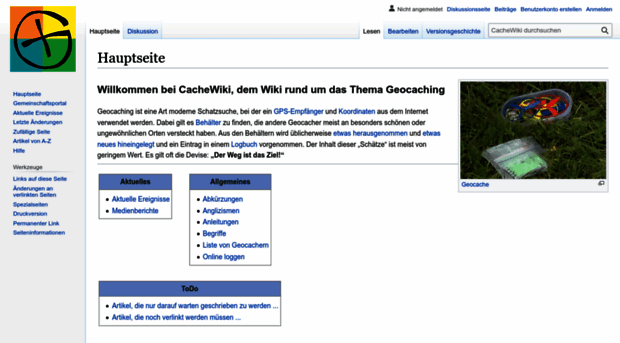 cachewiki.de