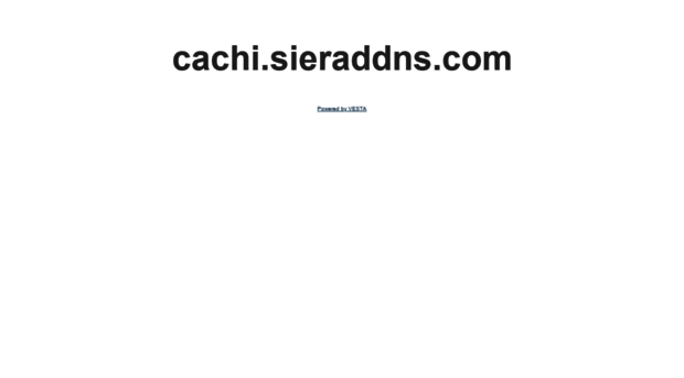 cachi.sieraddns.com