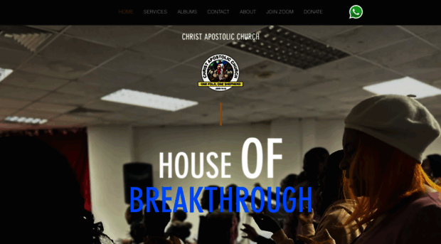 cachouseofbreakthrough.co.uk