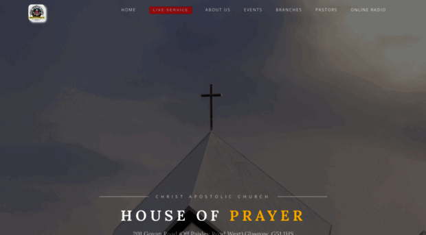 cachouseofprayer.org