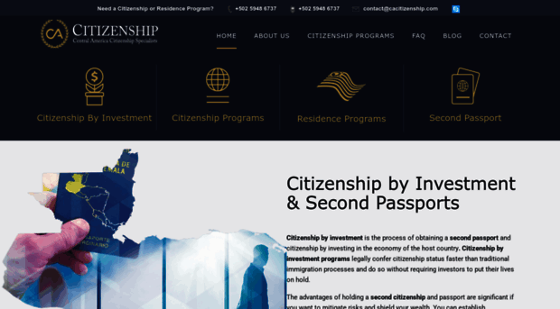 cacitizenship.com