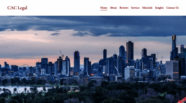 caclegal.com.au