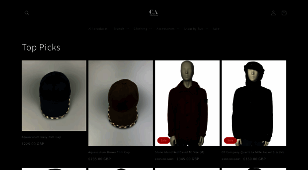 caclothing20.com