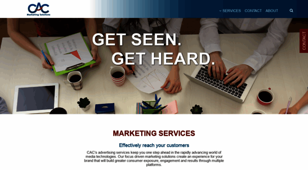 cacmarketing.com