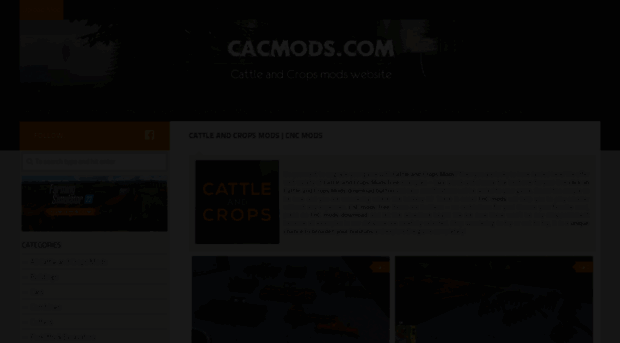 cacmods.com