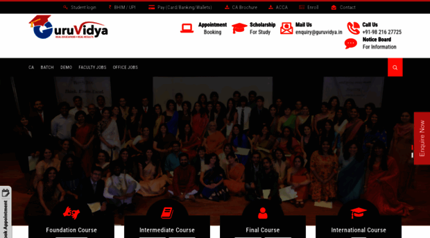 cacoachingindelhi.com