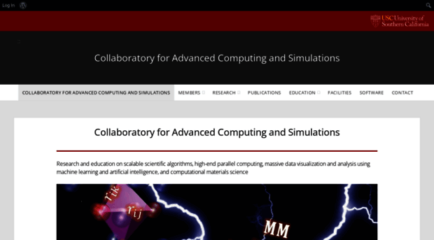 cacs.usc.edu