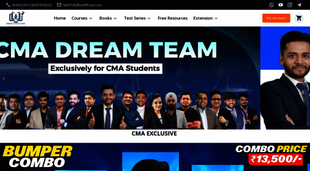 cacscmanikkhilgupta.com