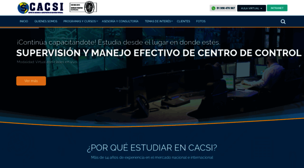 cacsiperu.com