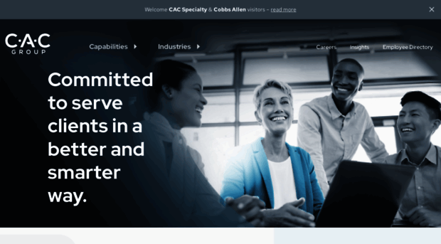 cacspecialty.com