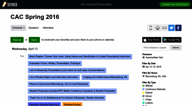 cacspring2016.sched.org