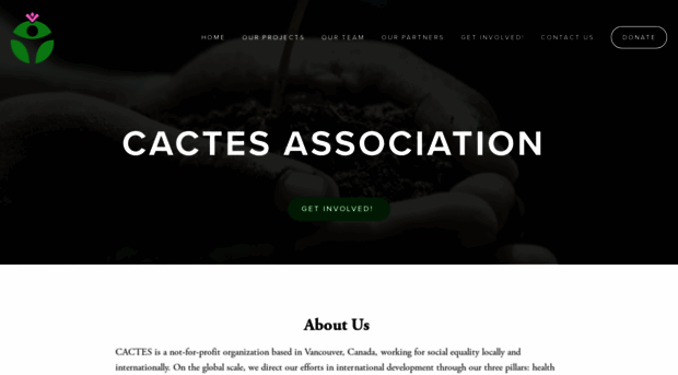 cactesassociation.org