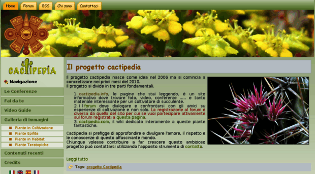 cactipedia.info