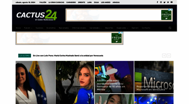 cactus24.com.ve