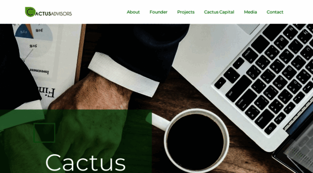 cactusadvisors.co.za