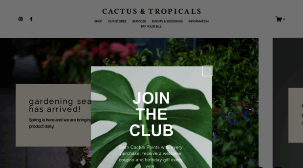 cactusandtropicals.com