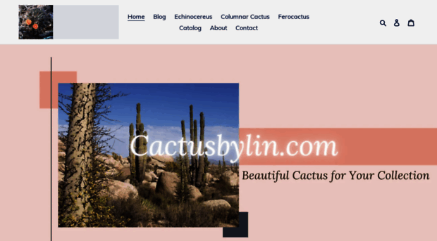 cactusbylin.com