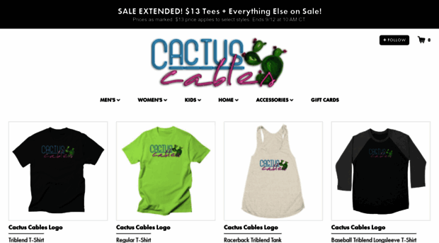 cactuscables.threadless.com