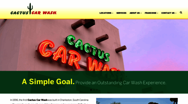 cactuscarwash.com