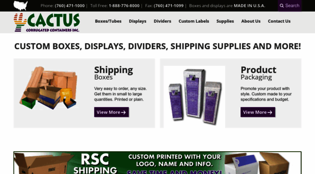 cactuscontainers.com