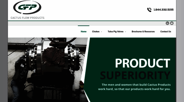 cactusflowproducts.com