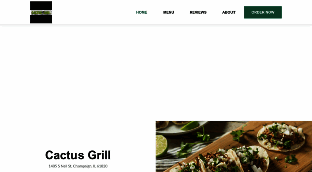 cactusgrillchampaign.com