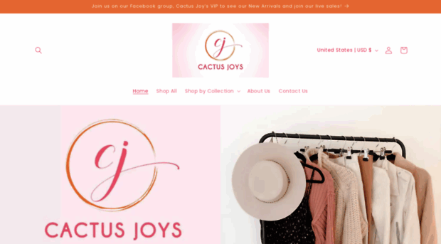 cactusjoys.com