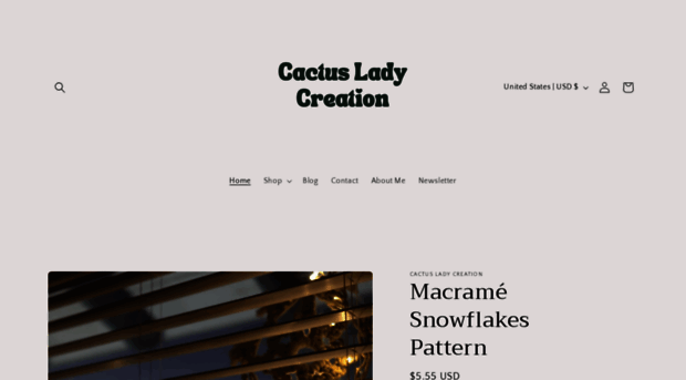 cactusladycreation.com