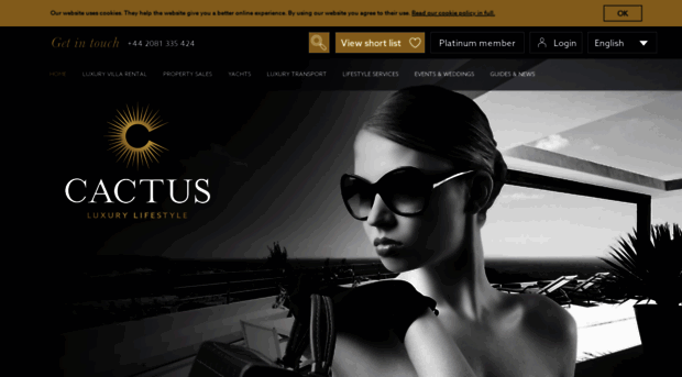 cactusluxury.com