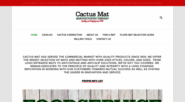 cactusmat.com