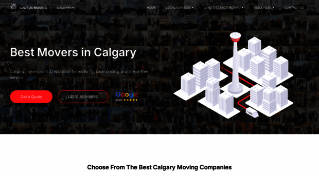cactusmoving.ca
