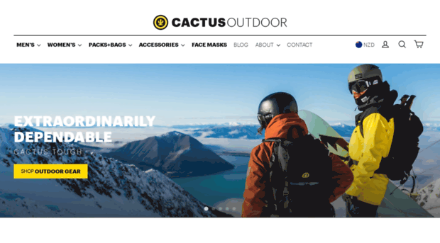 cactusoutdoor.co.nz