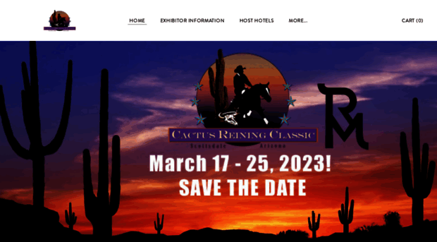 cactusreiningclassic.com