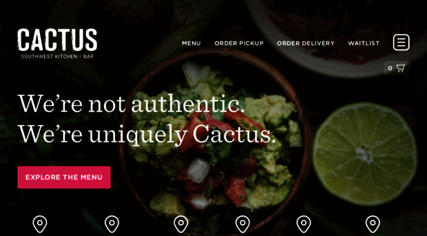 cactusrestaurants.com