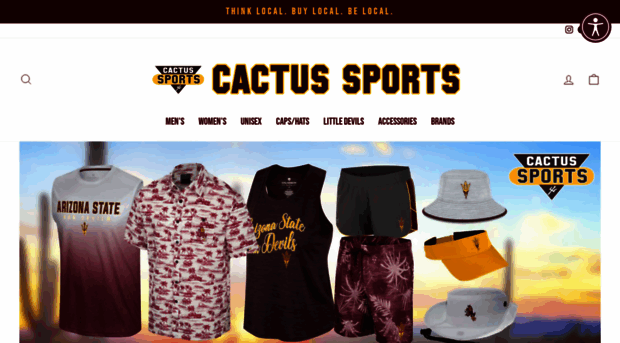 cactussports.com