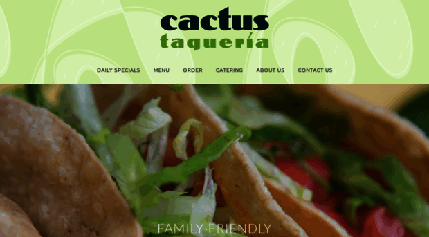 cactustaqueria.com