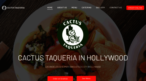 cactustaqueriainc.com