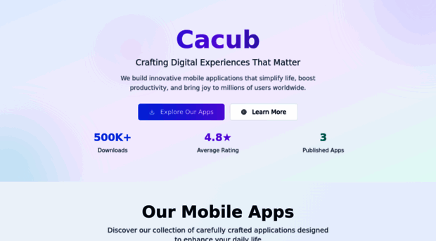 cacub.com