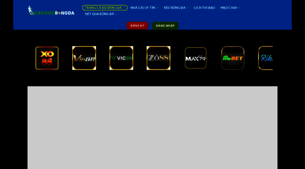 cacuocbongda01.com