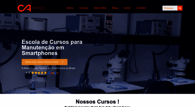cacursos.com.br
