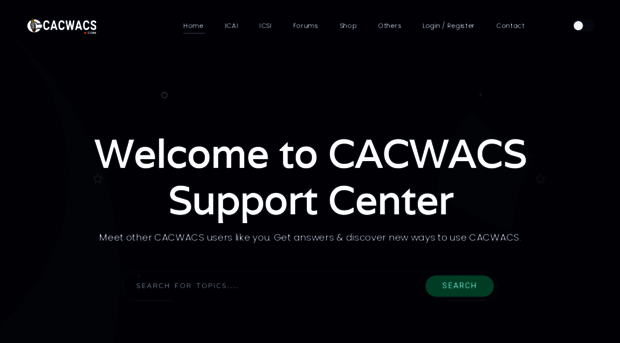 cacwacs.com