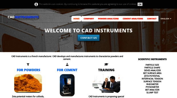 cad-instruments.com