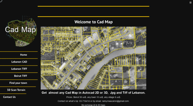 cad-map.com